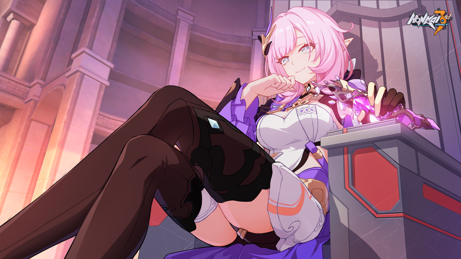 Gói 3300 Bchips Honkai Impact