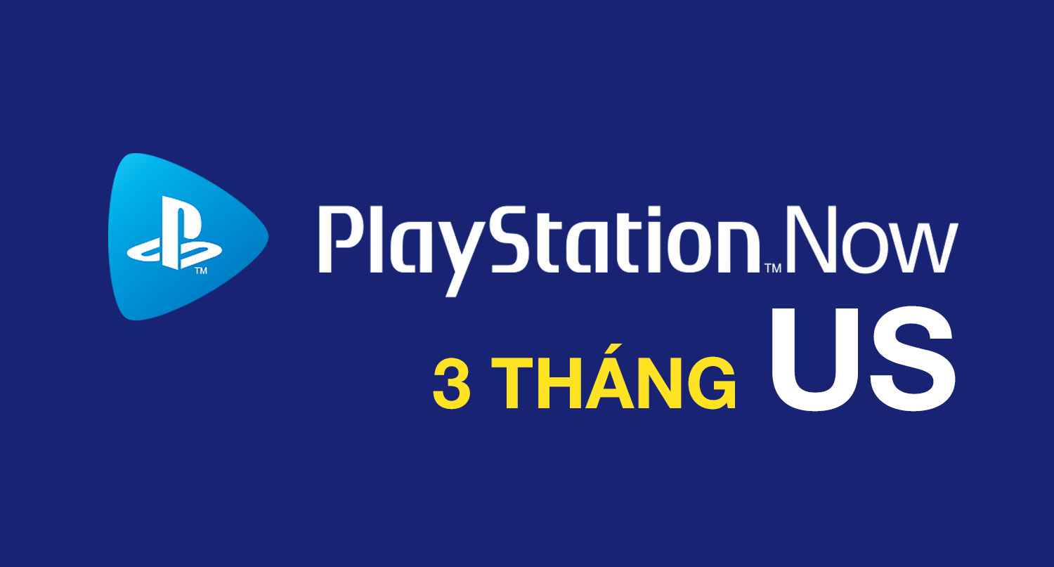 Code PSN Now (US) - 1 Tháng